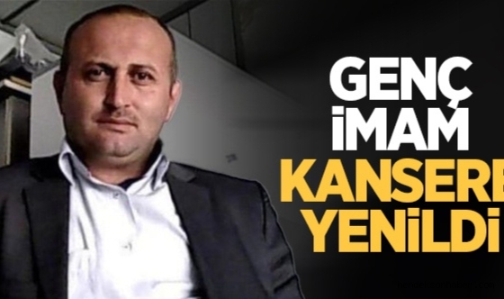 Hendek Aktefek Cami İmamı zekeriya Pirdal amansız hastalığa Yenildi