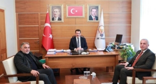 HENDEK BELEDİYE BAŞKANI BABAOĞLU’NUN ANKARA MESAİSİ