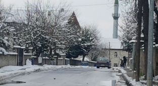 Hendek Geceleri Buz Kesiyor 