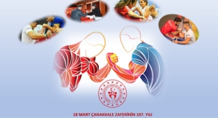 Hendek Gençlik Merkezi'nde  Çanakkale Bilek Güreş Turnuvası