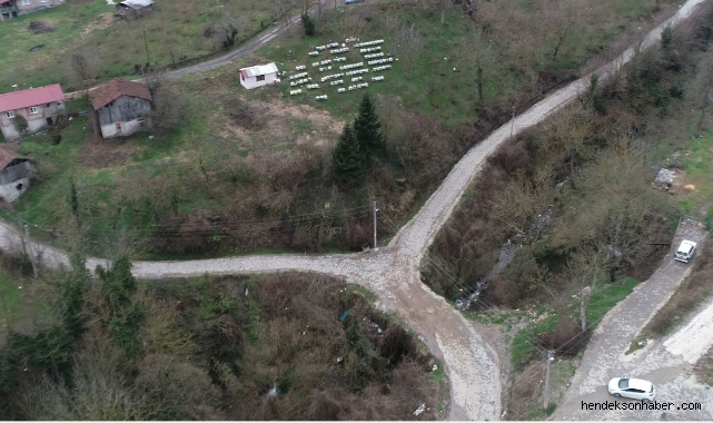 HENDEK HİCRİYE MAHALLESİ O DERTTEN KURTULDU