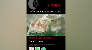 Hendek İlçe Sağlık Müdürlüğünden Hoşgörü Etkinliğine Davet 