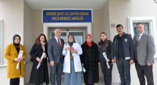 HENDEK KADINLARI UNUTMADI 