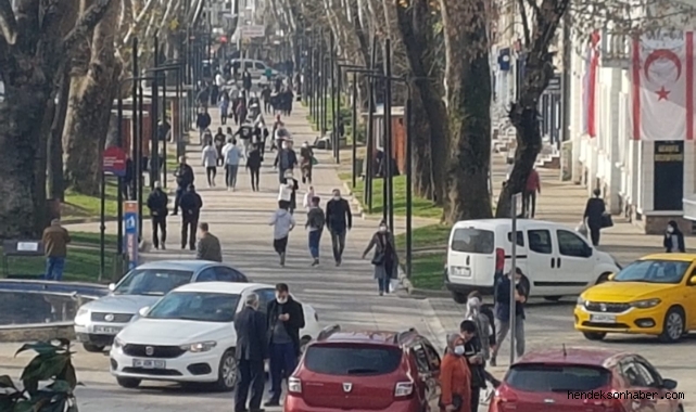 Hendek Siyasetinde Kadın Eli Fark Yaratıyor