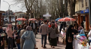 HENDEK’TE 2’NCİ KADIN DAYANIŞMASI ETKİNLİĞİ