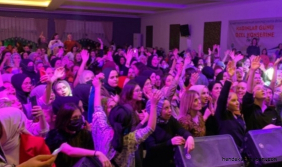 HENDEK ULUDERE TESİSLERİNDE EBRU POLAT RÜZGARI