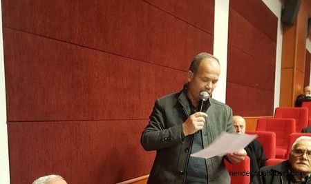 Hendek Yeni Mahalle Muhtarı İskefiyeli Kağıt Toplayıcılarına Çözüm Bulun?