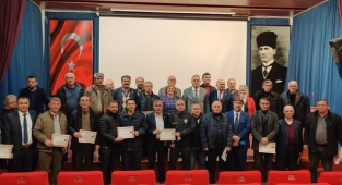 Hendekli Muhtarlar Toplantıda Buluştu