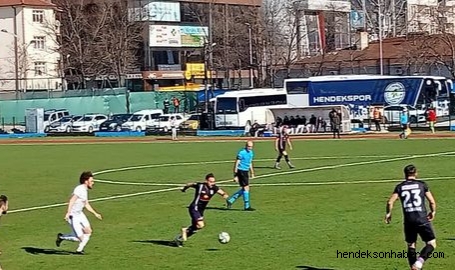 Hendekspor Elazığspor Karşılaşması Hakemi Belli Oldu