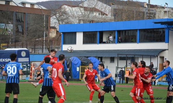 Hendekspor Kahta 02 Maçını Yönetecek Hakem Belli Oldu Hendek Bu Maça Kilitlendi