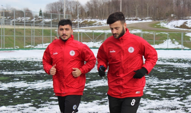 Hendekspor Kahta 02 Spor Karşılaşması Yeni Ertelendi 