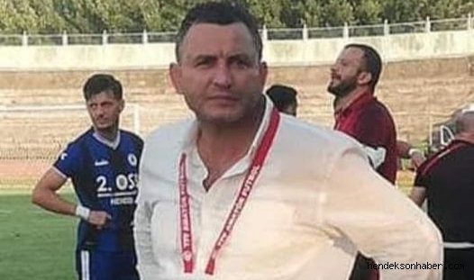 Hendekspor'u Üzen Ölüm  Numan Cengiz kazada hayatını kaybetti