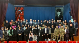 HİMDER 28 Şubat Programı Düzenledi