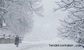 Kar Geri Geliyor Perşembe Gününe Dikkat
