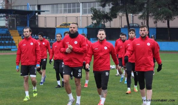 Nevşehir Belediyespor Hendekspor Karşılamasında son durum skor kaç kaç haberimizde