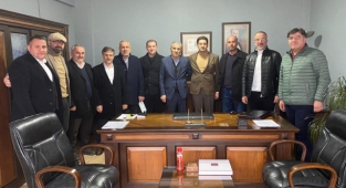 Nihayet Baykal Belediye Meclis Üyeleriyle Bir Araya Geldi