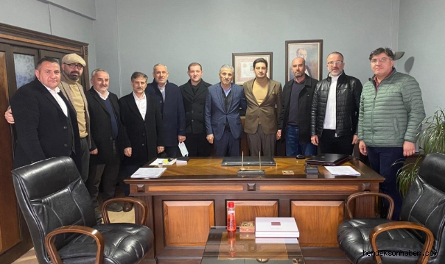 Nihayet Baykal Belediye Meclis Üyeleriyle Bir Araya Geldi