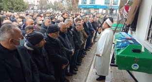 Numan Cengiz Gözyaşları Arasında Son Yolculuğuna Uğurlandı  