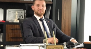 Recep Yarıcı Çanakkale zaferinin yıldönümünü kutladı 