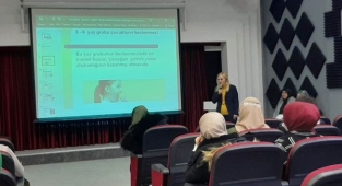 SAĞLIKLI NESİLLERLE GELECEĞE YÖN VEREN AİLE AKADEMİSİ SEMİNERİ