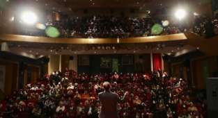Sakarya Büyükşehir etkinlikleri harika bir konserle devam etti