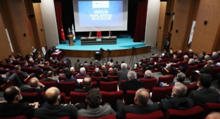 Sakarya Büyükşehir meclisi toplanıyor