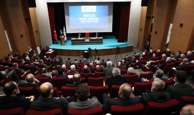 Sakarya Büyükşehir meclisi toplanıyor