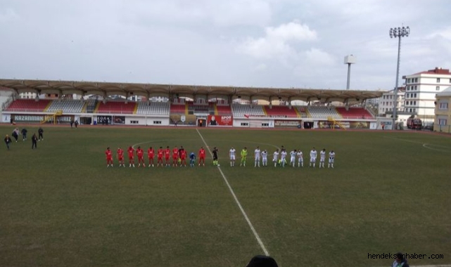 Sancaktepe FK Hendekspor Karşılamasında Son Durum