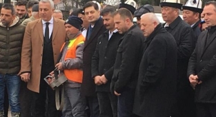 Selfici Başkan Baykal'ın Müjdeleri Rafta Kaldı