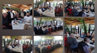 Ali Kemal Sofu Hendek Basını ile İftarda Buluştu