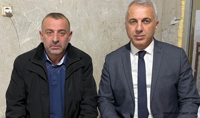 Başkan  Babaoğlu'ndan Aygüneş Ailesine Taziye Mesajı