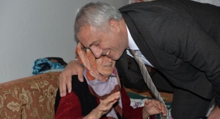 Başkan Babaoğlu Şehit Aileleri ile İftarda Buluştu 