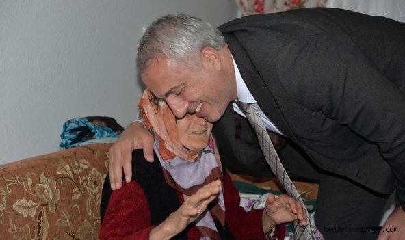 Başkan Babaoğlu Şehit Aileleri ile İftarda Buluştu 