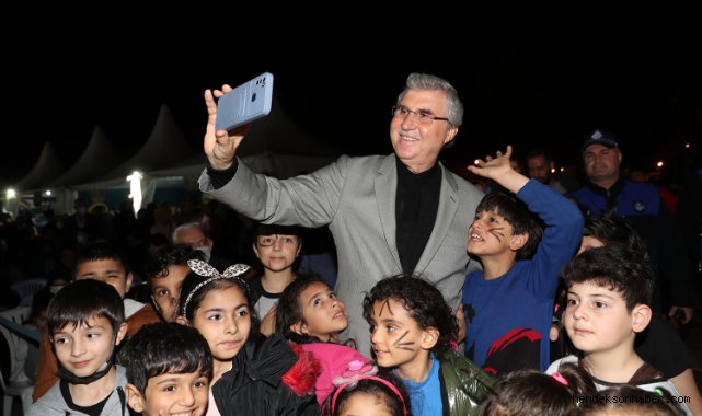 Başkan Ekrem Yüce"Ramazanın maneviyatını vatandaşlarımızla birlikte paylaşıyoruz"