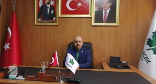 Başkan Musa Akıcı'dan Kadir Gecesi mesajı