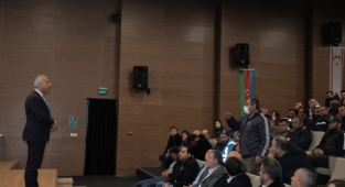 Başkan Turgut Babaoğlu Çalışanlarımızı Önemsiyor Değerli Buluyoruz 