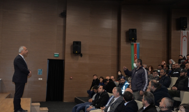 Başkan Turgut Babaoğlu Çalışanlarımızı Önemsiyor Değerli Buluyoruz 