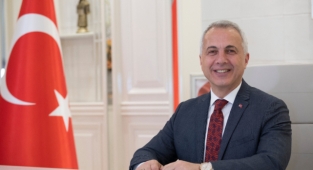 BAŞKAN TURGUT BABAOĞLU HER GÜNÜMÜZ BAYRAM OLSUN 