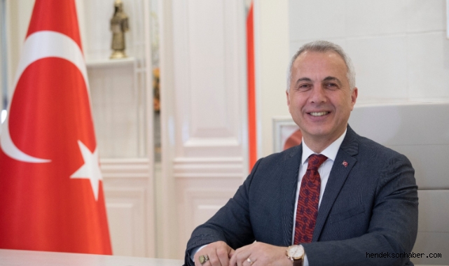 BAŞKAN TURGUT BABAOĞLU HER GÜNÜMÜZ BAYRAM OLSUN 