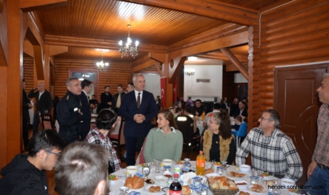 BAŞKAN TURGUT BABAOĞLU “KAHRAMAN TÜRK POLİSİ HUZURUMUZUN TEMİNATIDIR” 