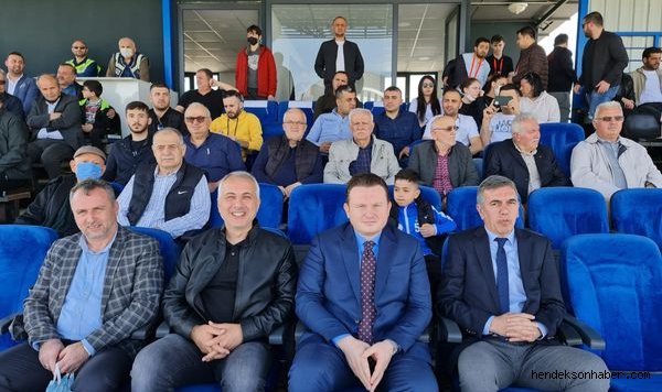 Başkan Turgut Babaoğluna Çağrı