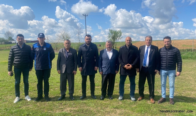 BAŞPEHLİVAN AHMET KAVAKÇI MÜJDEYİ VERDİ: KAYNARCA YAĞLI GÜREŞLERİ 28 MAYIS'TA YAPILACAK