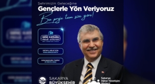 Büyükşehir şehrin geleceğine gençlerle yön veriyor