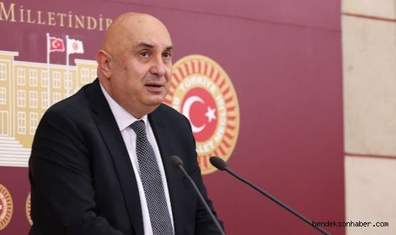 CHP Grup Başkanvekili  Sakarya Milletvekili Özkoç: Masal anlatırken, ekonomi maalesef 170 milyar dolar küçüldü