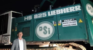 Muhtar'dan Ali İnci'ye Teşekkür 