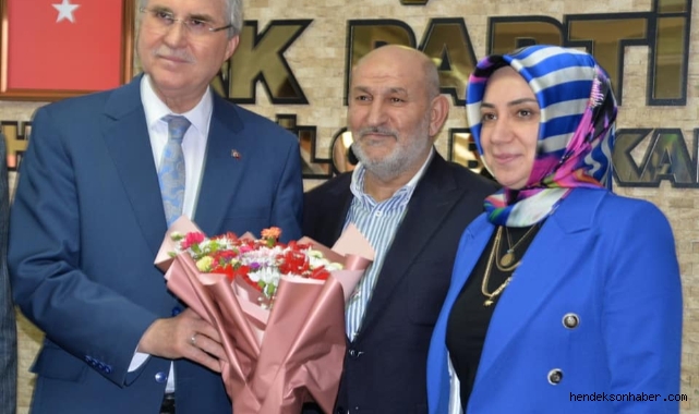 Enişte Hendek Ziyaretinde Asfaltlanmamış Grup Yolu Kalmayacak Sözü Verdi 