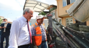 Enişte Müjdeyi Verdi Baykal Seyretti?