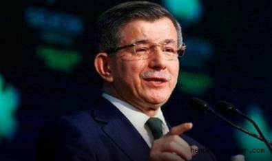 Gelecek Partisi Genel Başkanı Davutoğlu Sakarya'ya geliyor