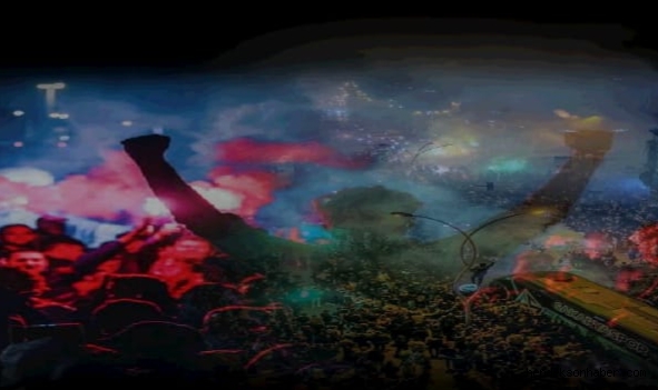 Haydi Hendek  Şampiyonluk Kutlamasına 