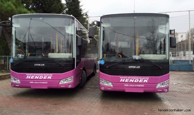 Hendek Adapazarı Seyehat Lüks Oldu 